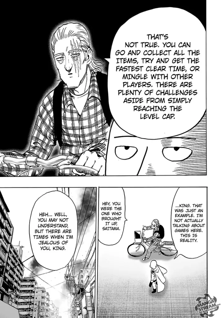One Punch Man Chapter 77 | Read Full Online Manga 8 one punch man ch77 page08